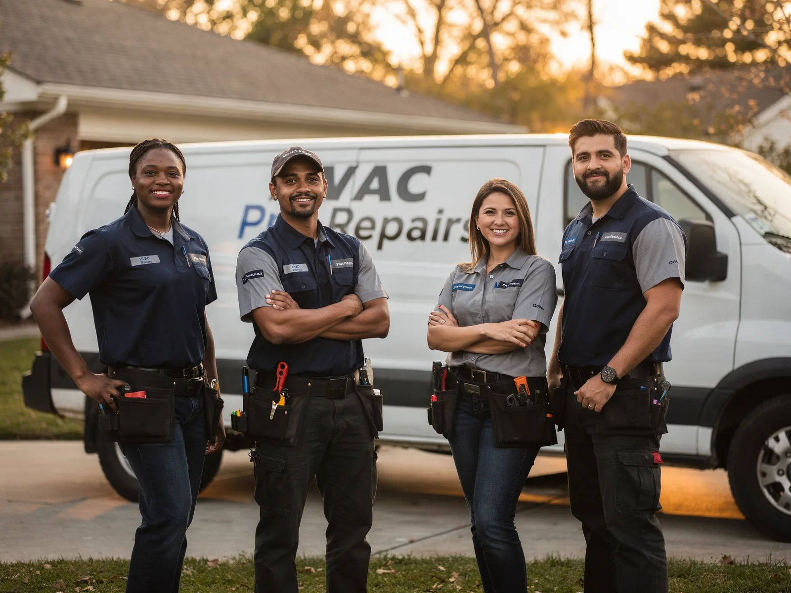 Heat Pump Repair company in Bowmansville, NY